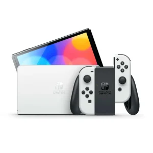 Nintendo Switch OLED Model White