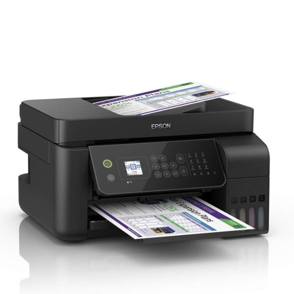 Alternative view of Epson EcoTank L5290 A4 Printer