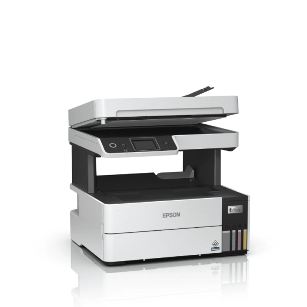 Alternative view of Epson EcoTank L6490 A4 Printer