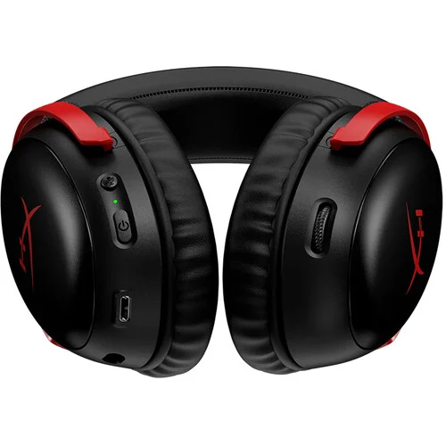 HyperX Cloud III Wireless Gaming Headset C