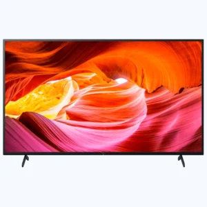 Sony X75K 4K Ultra HD HDR Google TV