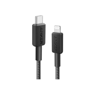 Anker 322 USB C To Lightning Cable