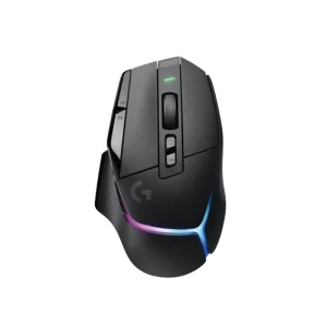 LOGITECH G502 X Plus Wireless RGB Gaming Mouse Black