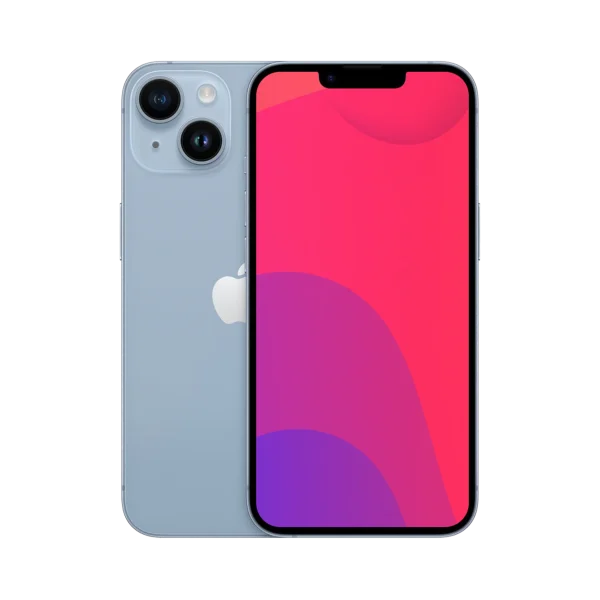 Alternative view of Apple iPhone 14 (Pre-Owned)