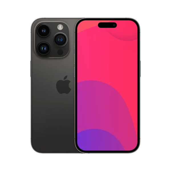 Alternative view of Apple iPhone 14 Pro (Pre-Owned)