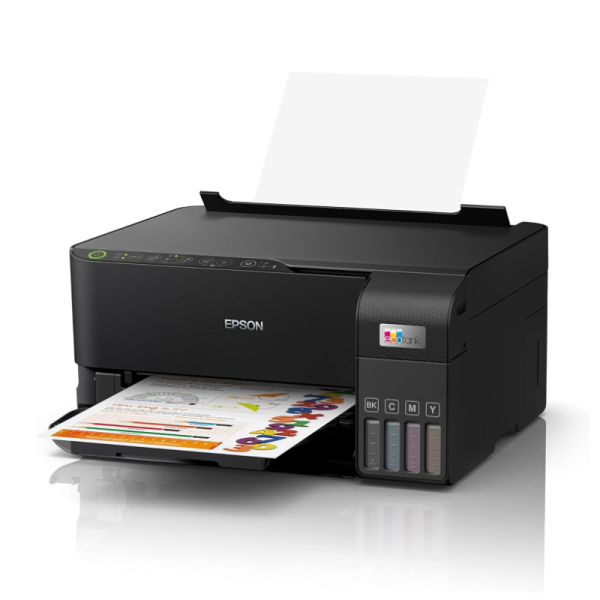 Alternative view of Epson EcoTank L3350 A4 Printer