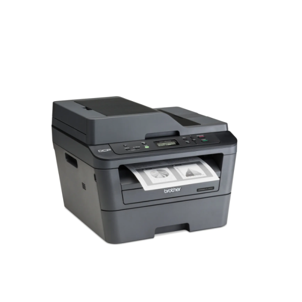 Alternative view of Brother DCP-L2540DW Mono Laser Printer