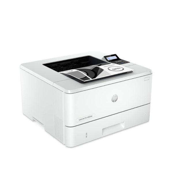 Alternative view of HP LaserJet Pro 4003dn Printer