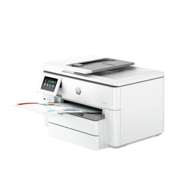 Alternative view of HP OfficeJet Pro 9730 Wide Format A3 Printer