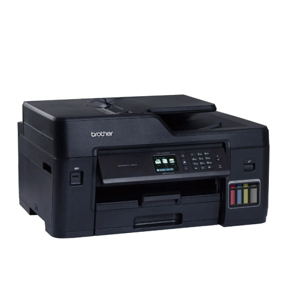 Alternative view of Brother MFC-T4500DW A3 Ink Tank Printer