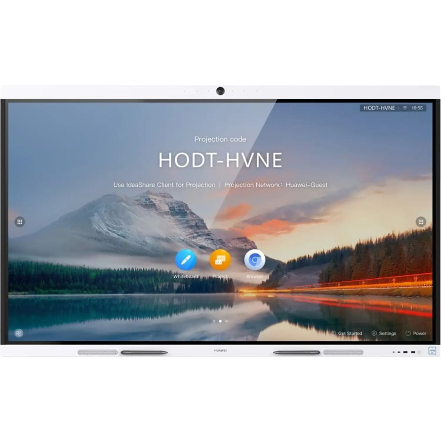 Huawei IdeaHub B2 4K Interactive Display 1