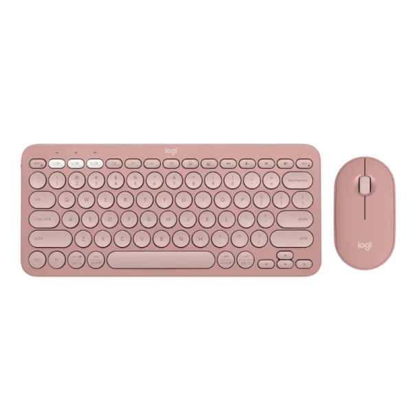 Logitech Pebble 2 Wireless Keyboard and Mouse Combo