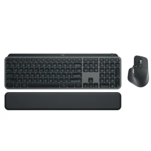 LOGITECH MX Keys S Wireless Combo Keyboard Graphite