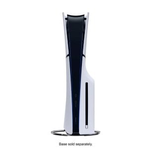 PlayStation 5 Slim Console (Disk) Front View
