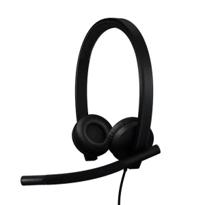 LOGITECH H570e USB C Headset Teams Version