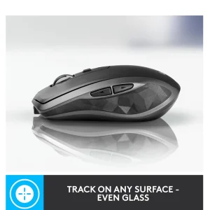 Logitech MX Anywhere 2S Bluetooth Mouse