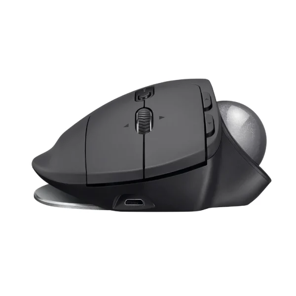 Alternative view of Logitech MX Ergo Wireless Trackball Mouse