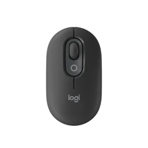 LOGITECH Wireless Pop Mouse With Customizable Emoji