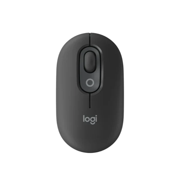 Logitech POP Mouse Wireless with Customizable Emoji