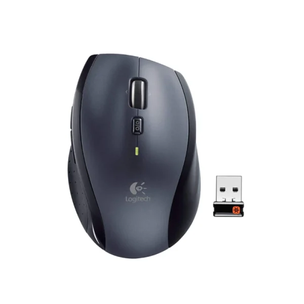 Alternative view of Logitech M705 Marathon Wireless Mouse