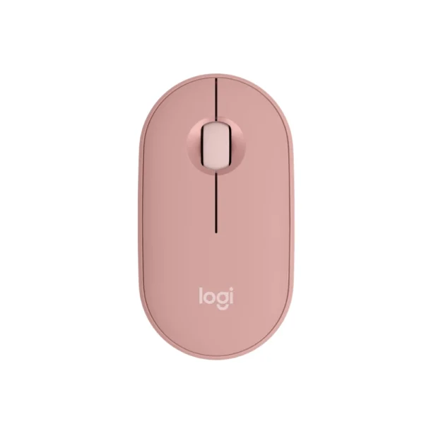 Logitech M350S Pebble 2 Bluetooth Mouse Tonal