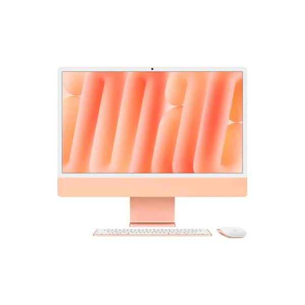 Apple iMac 24-inch with M4