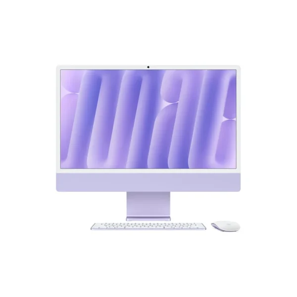 Apple iMac 24-inch with M4