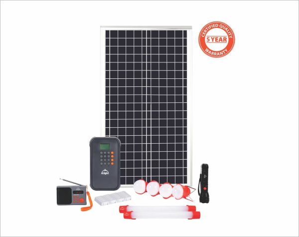 d.light Solar X2000 Pro