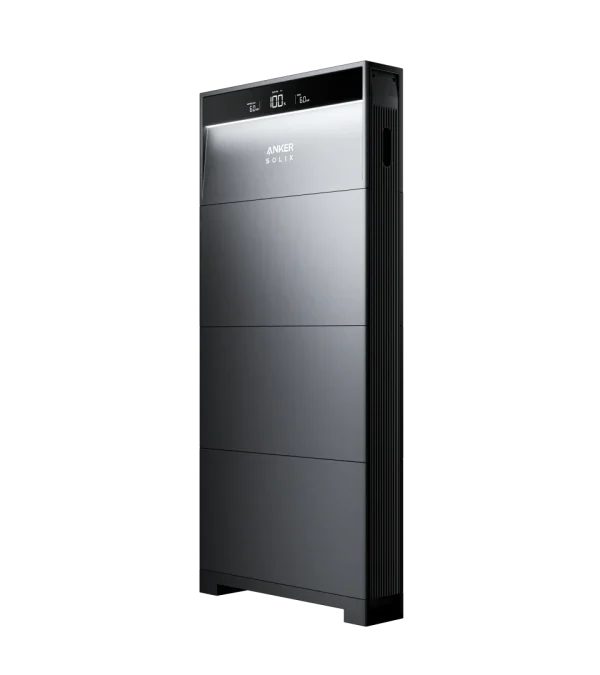 Anker SOLIX MI80S/L – 3-36kW & 5-180kWh