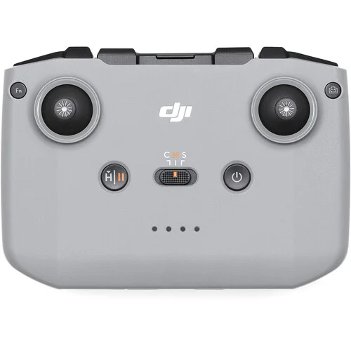 Alternative view of DJI Air 3S Drone with RC-N3 (Fly More Combo)