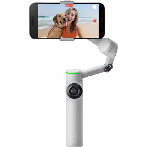 Insta360 Flow 2 Pro Gray