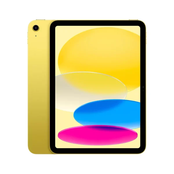 Alternative view of Apple iPad 11-inch (A16) Wi-Fi + Cellular