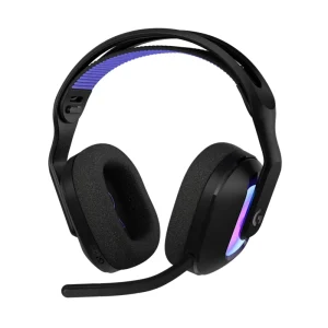 LOGITECH G522 LightSpeed Wireless Gaming Headset Black