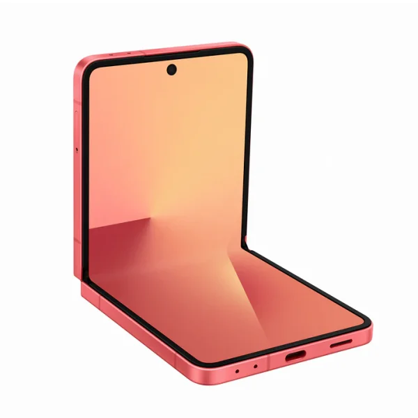 Alternative view of Samsung Galaxy Z Flip 7