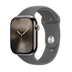 Apple Watch Series 10 Natural 46mm