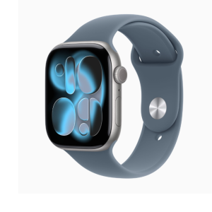 Apple Watch Series 11 Space Gray Aluminum 42mm