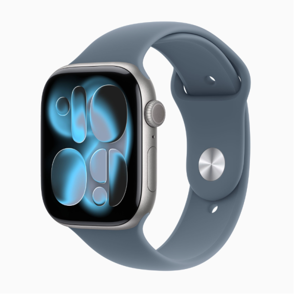 Alternative view of Apple Watch Series 11