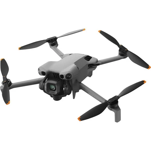 Alternative view of DJI Mini 5 Pro Drone with RC2