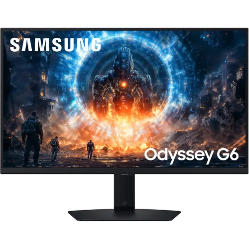 Samsung Odyssey G6 G60F 27-inch Gaming Monitor