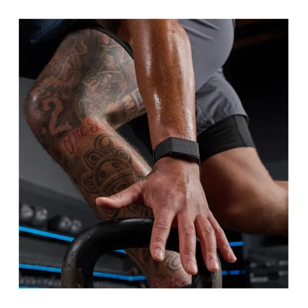 Alternative view of Amazfit Helio Strap