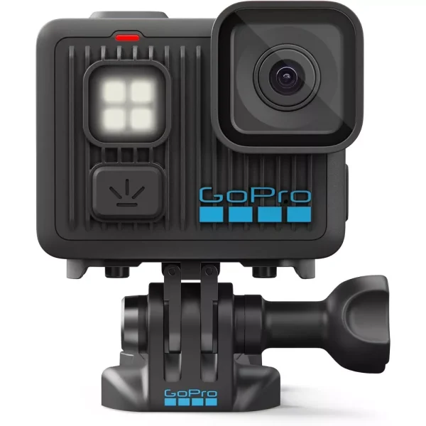 Alternative view of GoPro LIT HERO