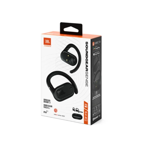 Alternative view of JBL Soundgear Sense