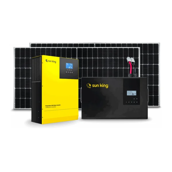 Sun King PowerHub Core 2kW