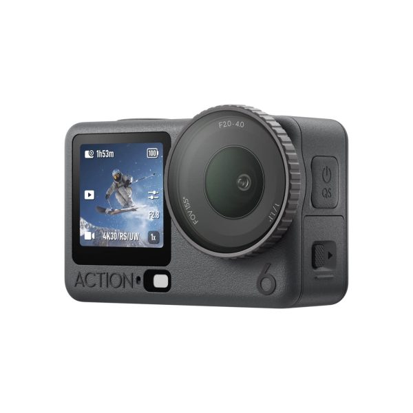 Alternative view of DJI Osmo Action 6 Adventure Combo
