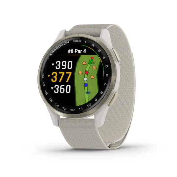 Garmin Approach S50