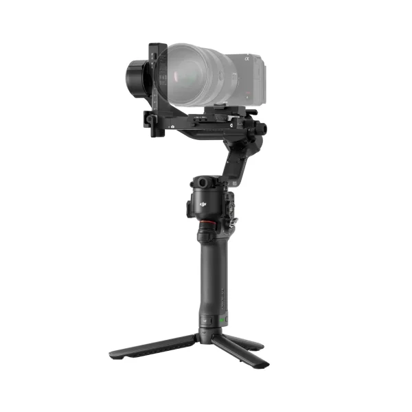 Alternative view of DJI RS 5
