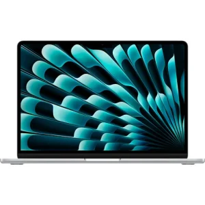 15 Inch MacBook Air – Apple M5 Chip 256GB + 16GB RAM Silver