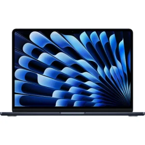 15 Inch MacBook Air – Apple M5 Chip 512GB + 16GB RAM Midnight