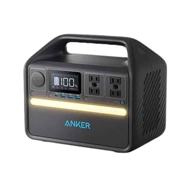 Anker PowerHouse 535 – 512Wh | 500W