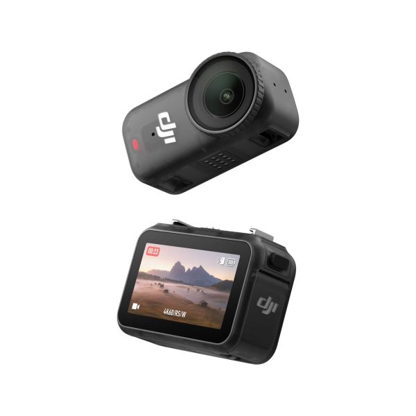 Alternative view of DJI Osmo Nano